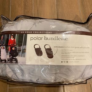 JJ Cole polar bundle me- glacier